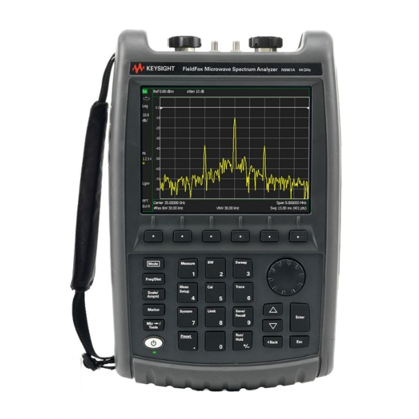 Keysight N9961A FieldFox手持式微波频谱分析仪