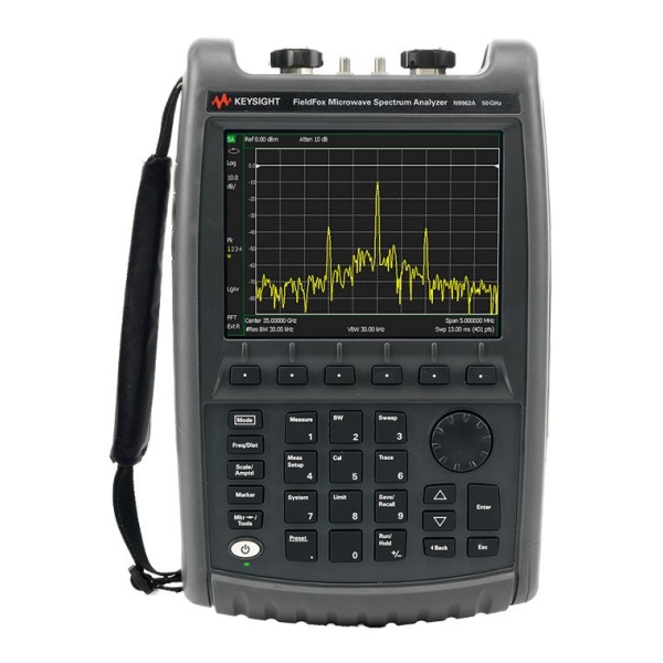 Keysight N9962A FieldFox手持式微波频谱分析仪