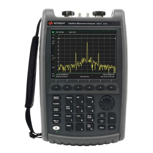 Keysight N9951A FieldFox手持式微波分析仪