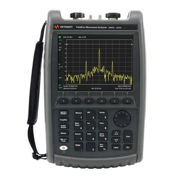 Keysight N9952A FieldFox手持式微波分析仪