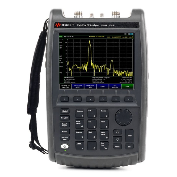 Keysight N9914A FieldFox手持式射频分析仪