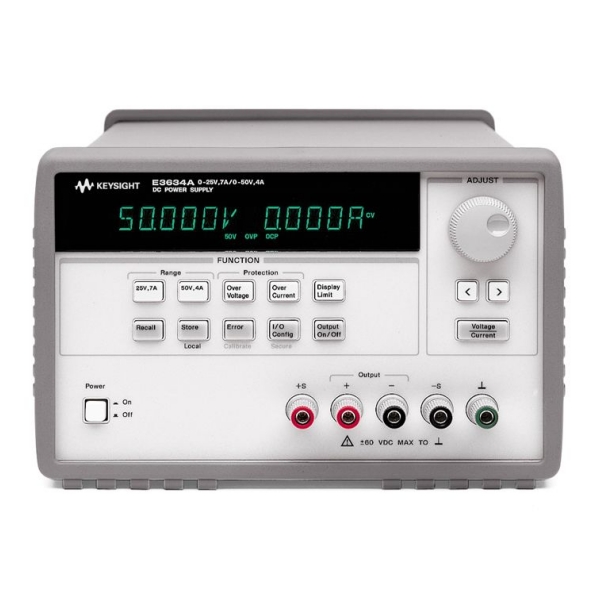 Keysight E3634A 直流电源