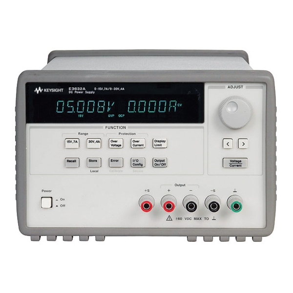 Keysight E3632A 直流电源
