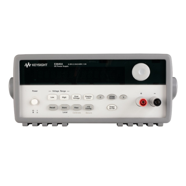 Keysight E3645A 可编程直流电源