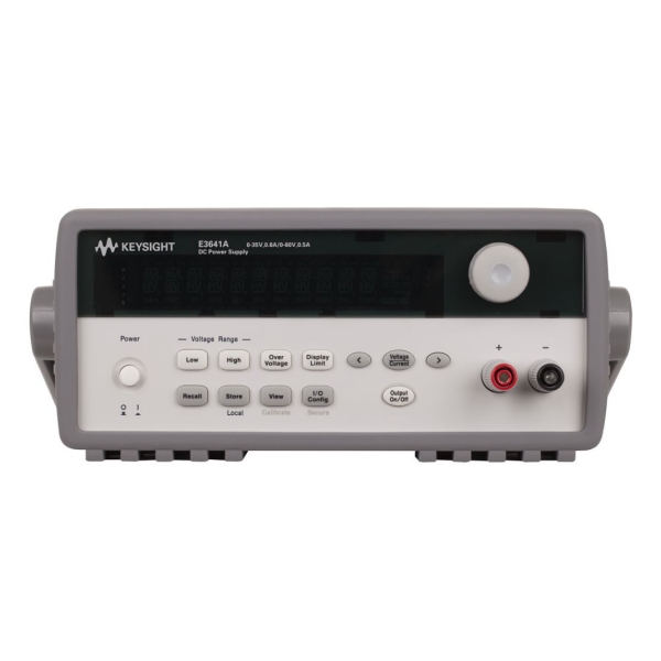 Keysight E3641A 可调直流电源
