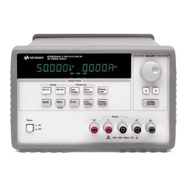 Keysight E3633A 可调直流电源