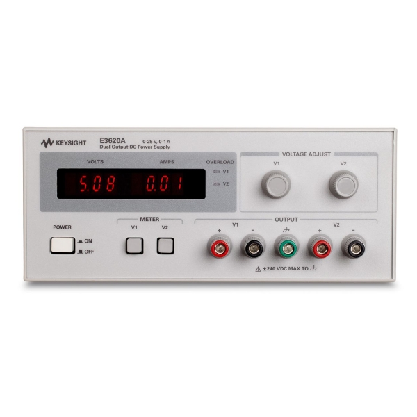 Keysight E3620A 双路输出电源