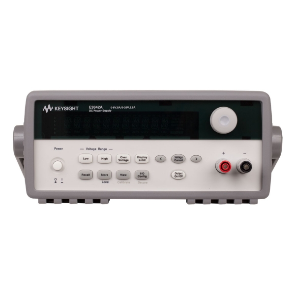 Keysight E3642A 可调直流电源