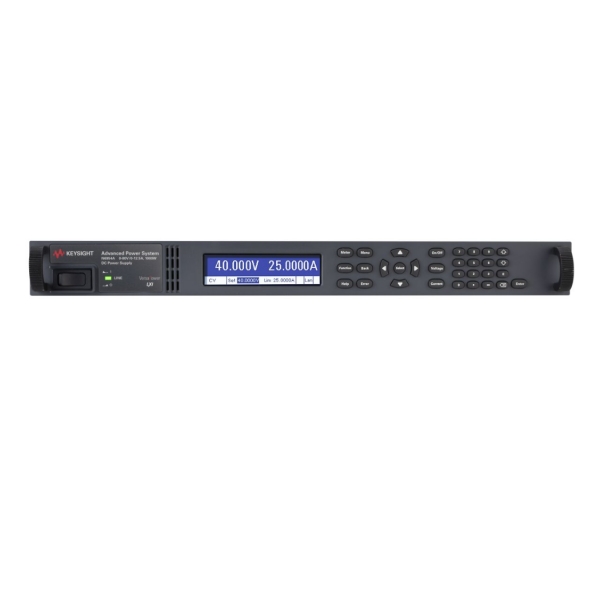 Keysight N6900系列 先进电源