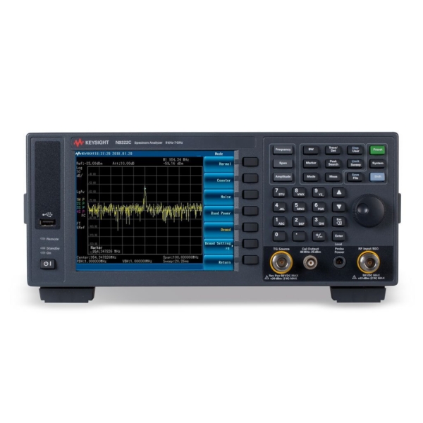 Keysight N9322C 基础型频谱分析仪（BSA）