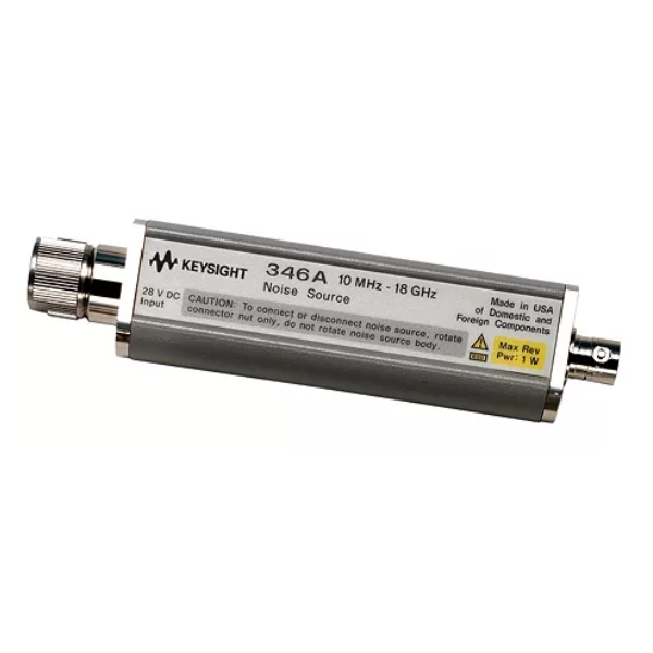 Keysight 346A 噪声源