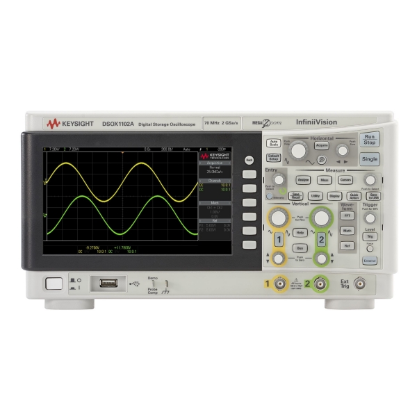 Keysight DSOX1102A 示波器