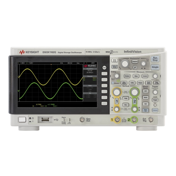 Keysight DSOX1102G 示波器