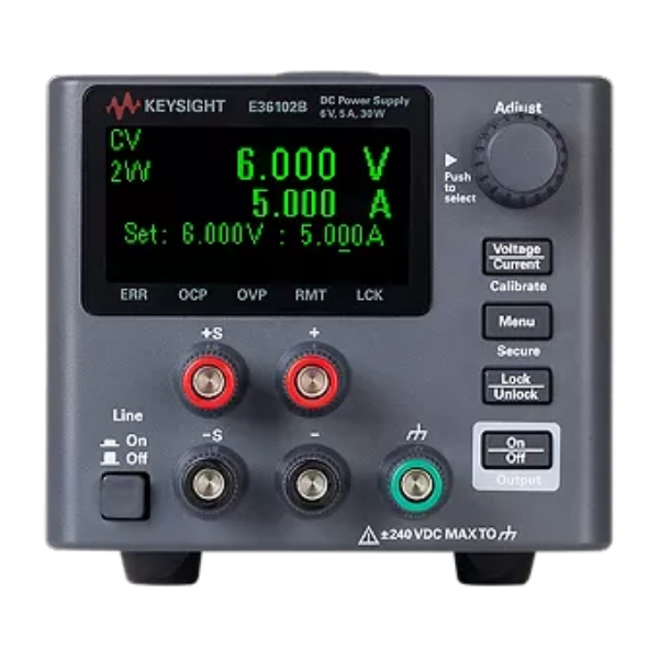 Keysight E36100系列 台式电源