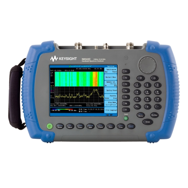 Keysight N9343C 手持频谱分析仪（HSA）
