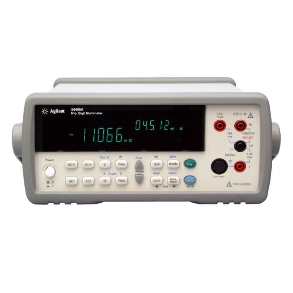 Keysight 34405A 数字万用表