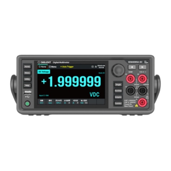 鼎阳SDM4000A系列 高速六位半万用表