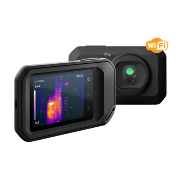 FLIR C5 口袋热像仪
