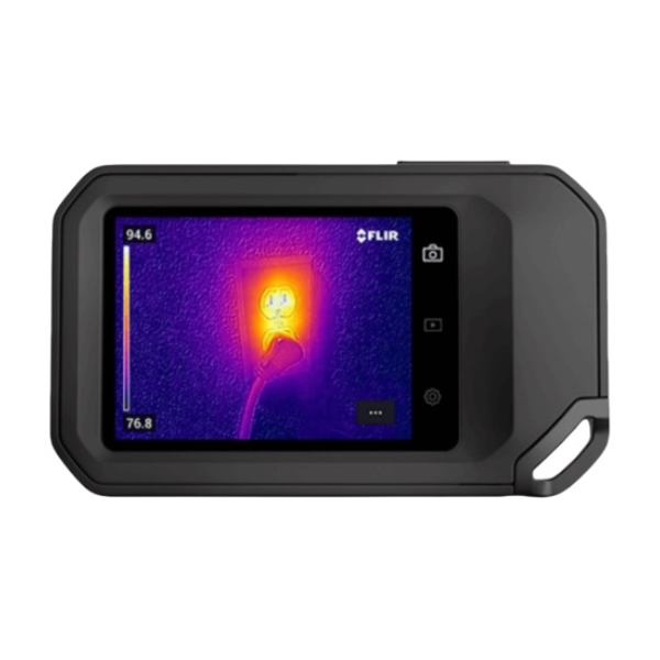 FLIR C3-X 口袋热像仪