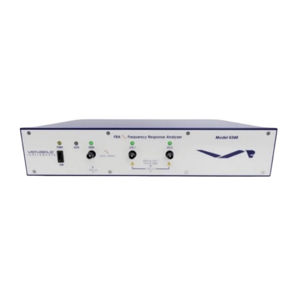 Venable 6300系列 频率响应分析仪