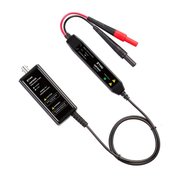 ZLG ZDP5020 低压差分探头