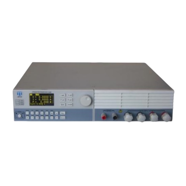 嘉拓JT632xA系列 可编程直流电子负载