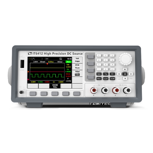 艾德克斯IT6400系列 双极性电源/电池模拟器