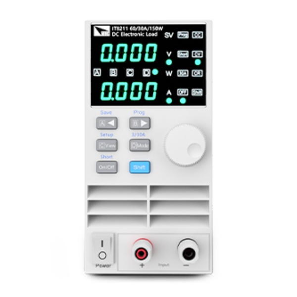 艾德克斯IT8211 经济型数控电子负载