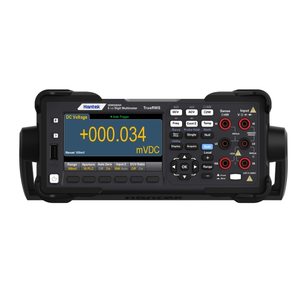 汉泰HDM3055 五位半数字万用表