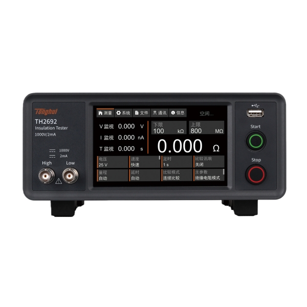 同惠TH2692 绝缘电阻测试仪