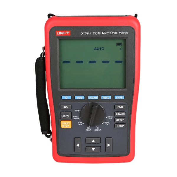 优利徳UT620B 直流低电阻测试仪