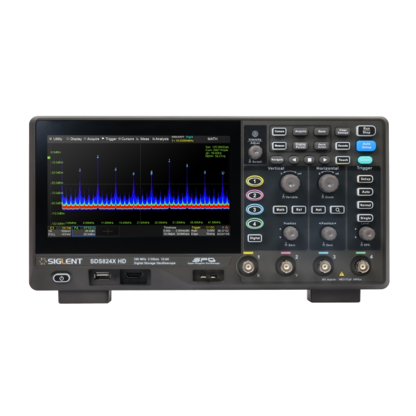 鼎阳SDS800X HD系列 高分辨率示波器