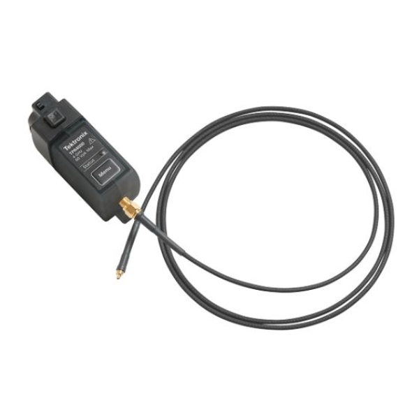 泰克TPR1000/TPR4000 低噪声电源纹波探头