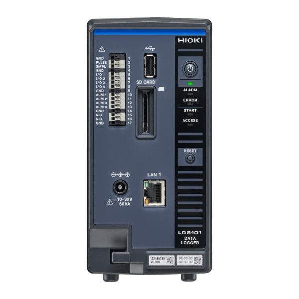 日置LR8101/LR8102 数据采集仪