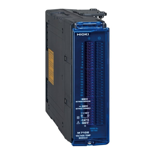 日置M7102 电压·温度模块